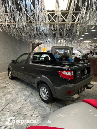 STRADA 1.4 MPI Working CS 8V