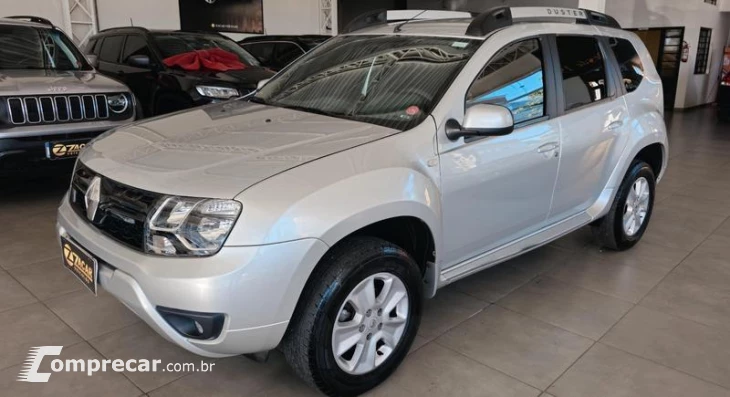 DUSTER 16 D 4X2