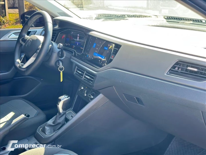 NIVUS 1.0 200 TSI TOTAL FLEX COMFORTLINE AUTOMÁTI
