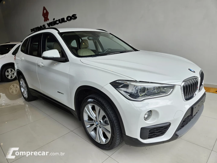 X1 2.0 16V Turbo Activeflex Sdrive20i