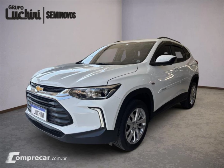 TRACKER 1.0 TURBO FLEX LTZ AUTOMÁTICO
