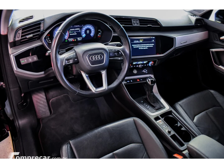 Q3 1.4 35 TFSI GASOLINA PRESTIGE S TRONIC