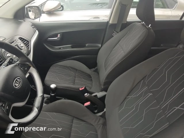 PICANTO - 1.0 EX 12V 4P MANUAL