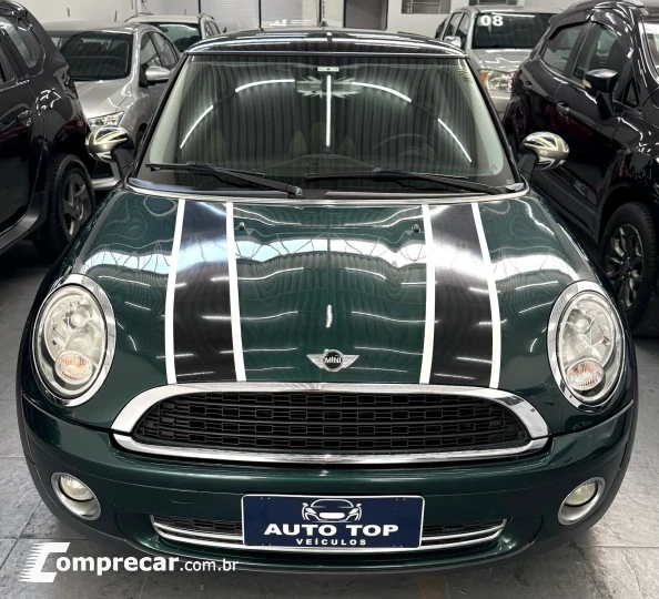 COOPER 1.6 16V
