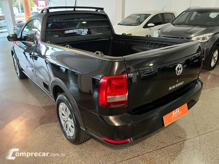 SAVEIRO 1.6 MI Trendline CS 8V