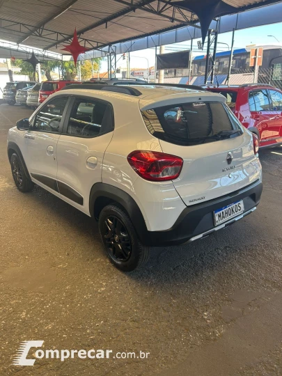 KWID OUTSIDER 1.0 Flex 12V 5p Mec.