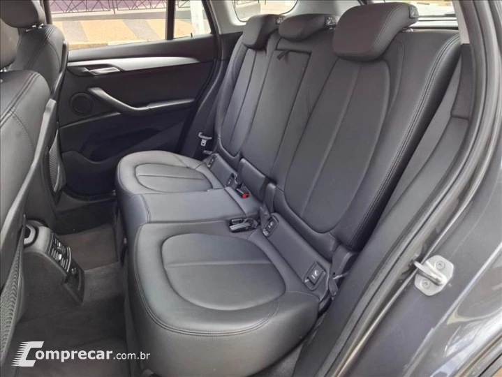 X1 2.0 16V Turbo Activeflex Sdrive20i
