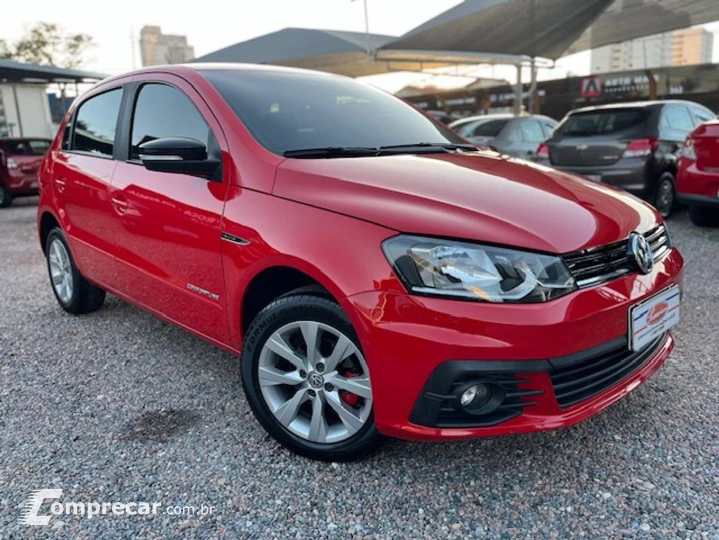 Gol 1.0 12V Mpi Totalflex Comfortline 4P Manual