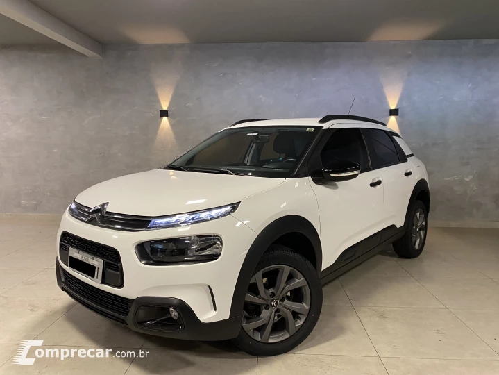 C4 CACTUS 1.6 VTI 120 Feel