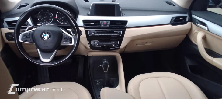 X1 2.0 16V Turbo Activeflex Sdrive20i X-line Plus