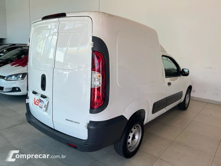 FIORINO 1.4 MPI FURGÃO ENDURANCE 8V FLEX 2P MANUAL