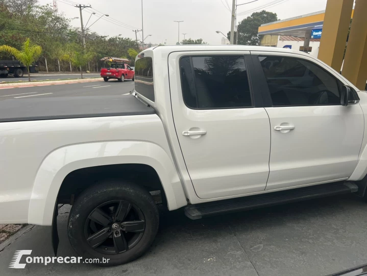 AMAROK 3.0 V6 TDI Highline Extreme CD 4motion