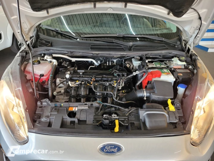 FIESTA 1.6 SE Plus Hatch 16V