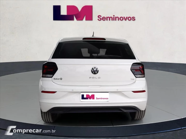 POLO 1.0 170 TSI MANUAL
