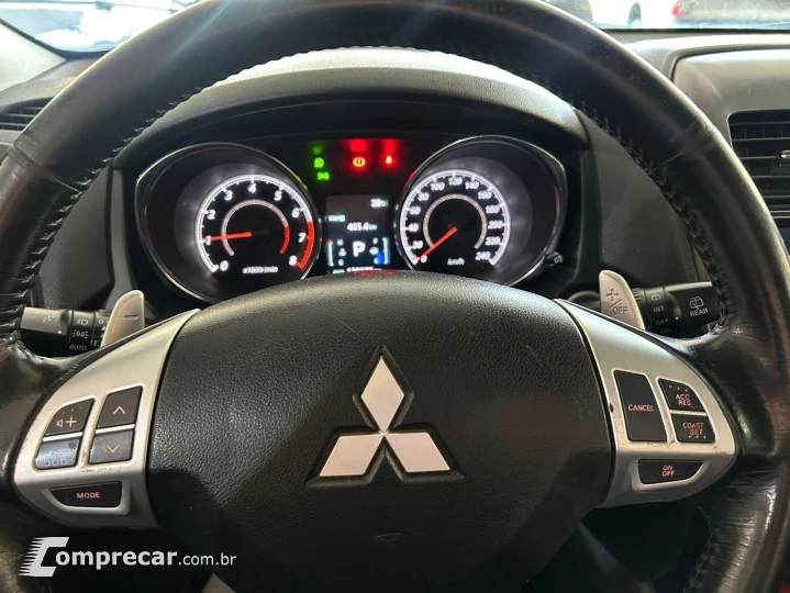 ASX 2.0 16V 4x4 160cv Aut.