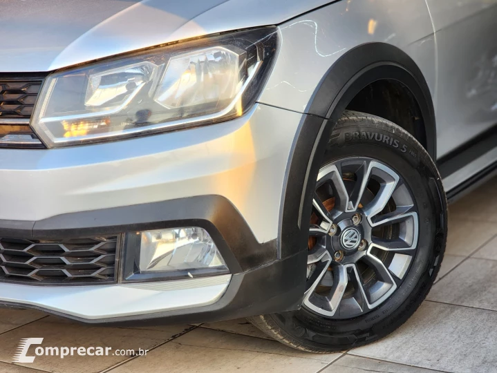 SAVEIRO 1.6 Cross CD 16V