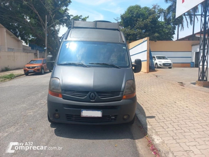 Master 2.5 Dci Furgão L3h2 16V Diesel 3P Manual