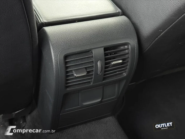 PASSAT 2.0 FSI COMFORTLINE 16V TURBO GASOLINA 4P
