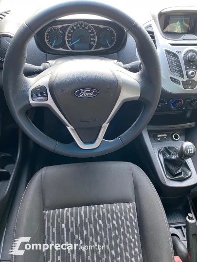 KA + 1.5 SE 16V