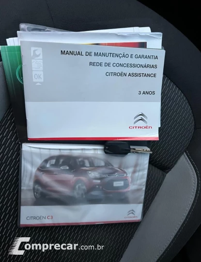 C3 1.6 Tendance 16V