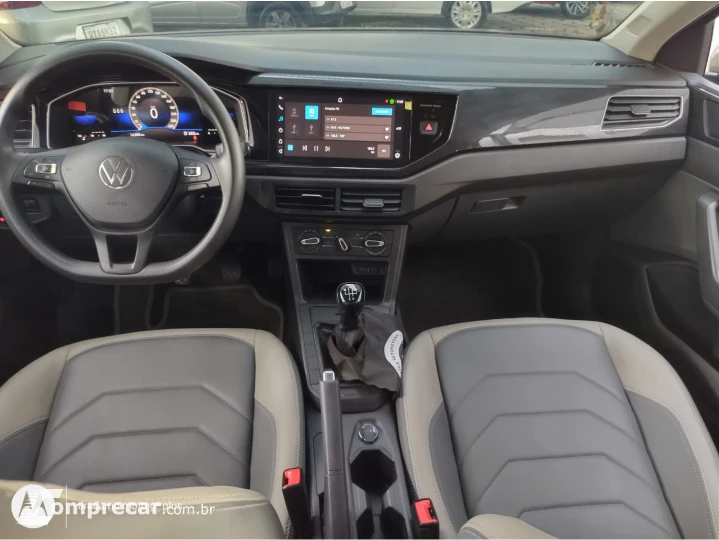 VIRTUS 1.0 170 TSI MANUAL
