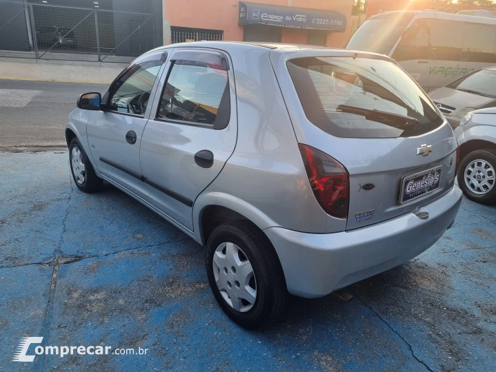 CELTA 1.0 MPFI LS 8V