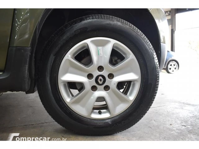 DUSTER OROCH - 1.6 16V EXPRESSION 4P MANUAL