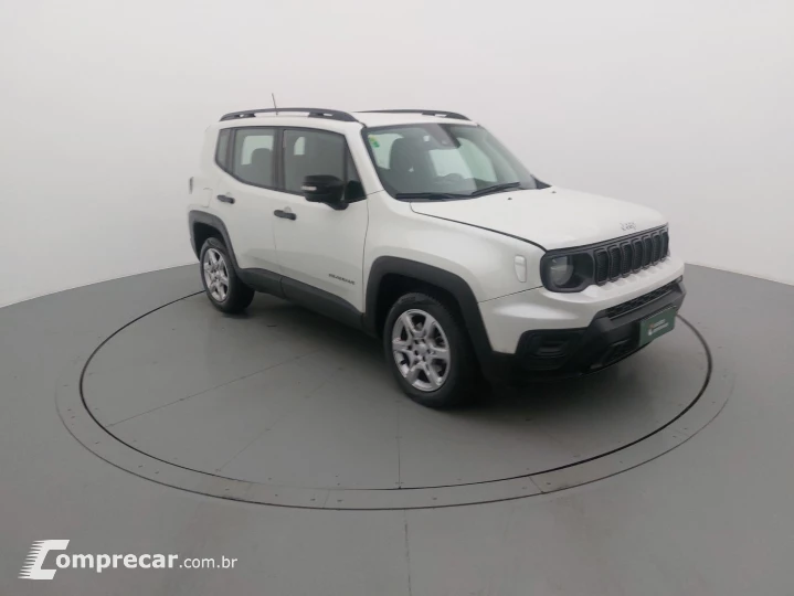 RENEGADE 1.3 T270 TURBO FLEX SPORT AT6