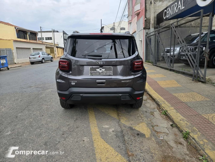 RENEGADE 1.3 T270 Turbo