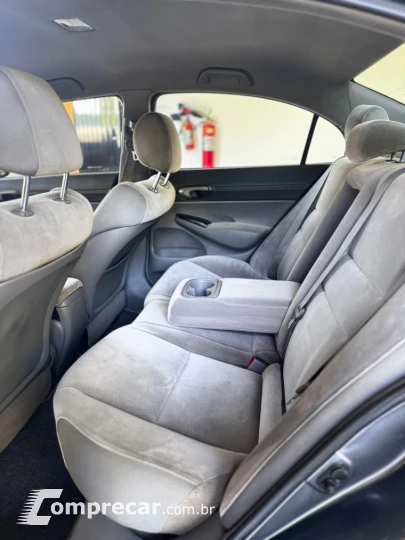 CIVIC 1.8 LXS 16V