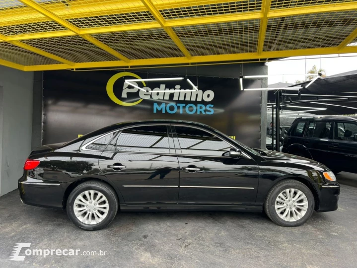 Azera 3.3 V6 24V GLS AUTOMÁTICO