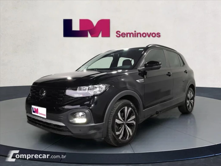 T-CROSS 1.0 200 TSI TOTAL FLEX COMFORTLINE AUTOMÁ