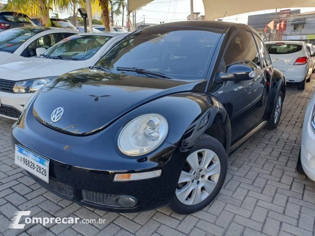 NEW BEETLE - 2.0 MI 8V 2P AUTOMÁTICO