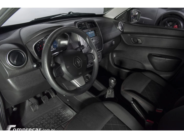 KWID 1.0 12V SCE FLEX ZEN MANUAL