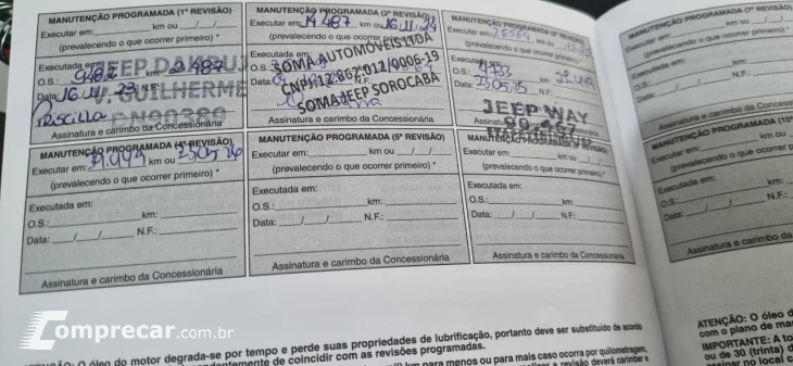 RENEGADE 1.3 T270 Turbo Sport