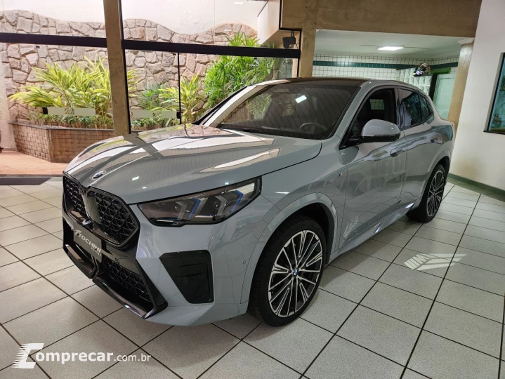 X2 2.0 16V 4P SDRIVE 20I M SPORT TURBO STEPTRONIC AUTOMÁTICO