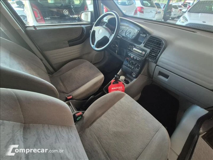 ZAFIRA 2.0 MPFI CD 8V