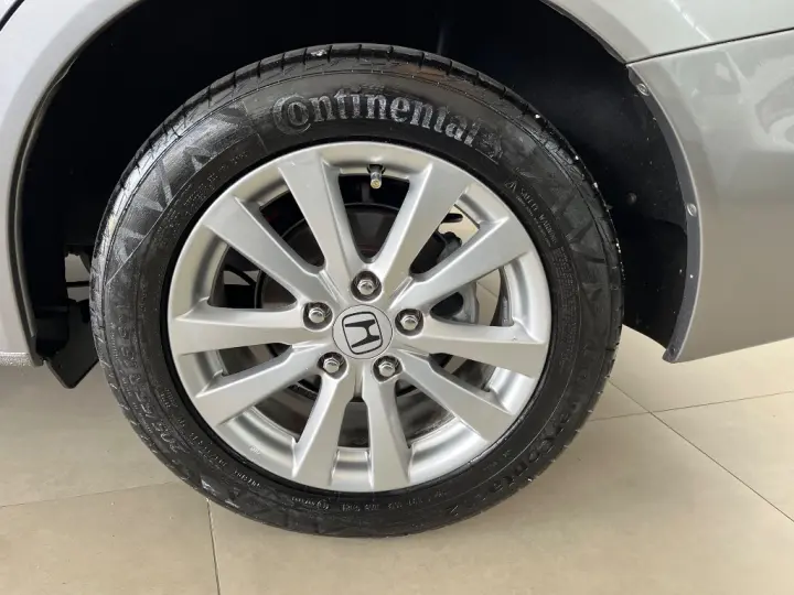 Civic Sed. LXL/ LXL SE 1.8 Flex 16V Aut.