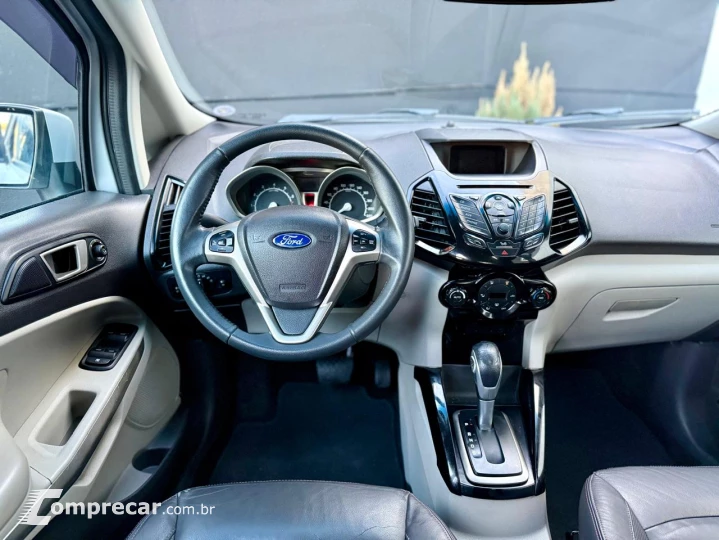 ECOSPORT 2.0 Titanium 16V