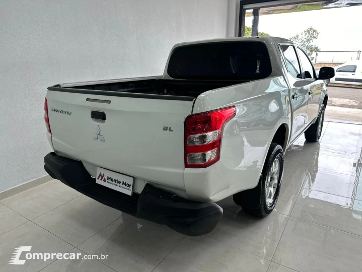 L200 TRITON 2.4 GL 4X2 CD 16V