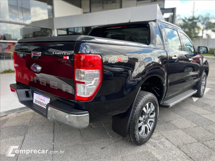 RANGER 3.2 LIMITED 4X4 CD 20V DIESEL 4P AUTOMÁTICO