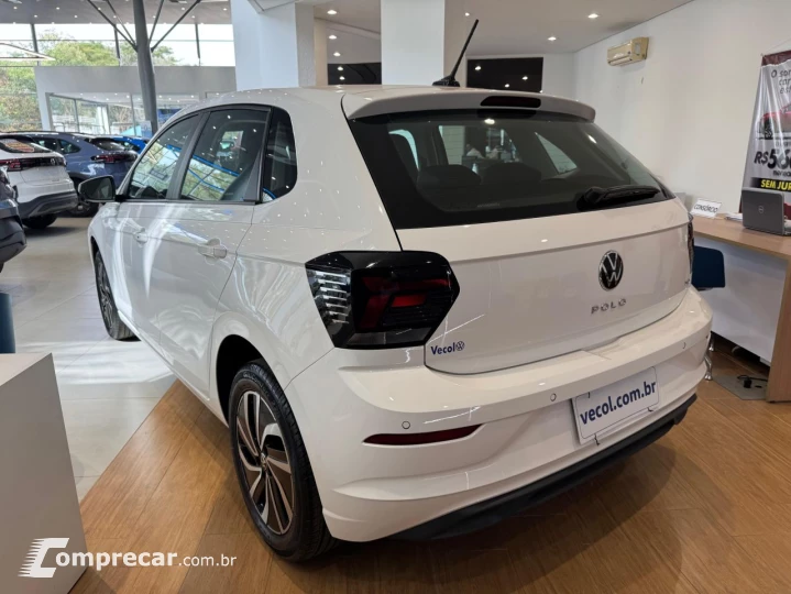 Polo Hatch 1.0 4P 170 TSI HIGHLINE AUTOMÁTICO