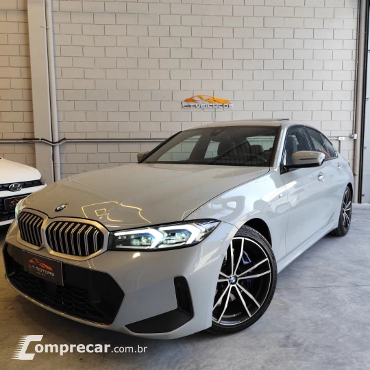 320I 2.0 16V Turbo M Sport