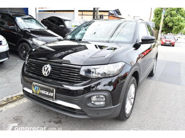 T-CROSS - 1.0 200 TSI TOTAL AUTOMÁTICO