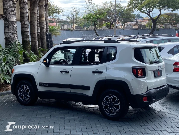 RENEGADE 1.8 16V