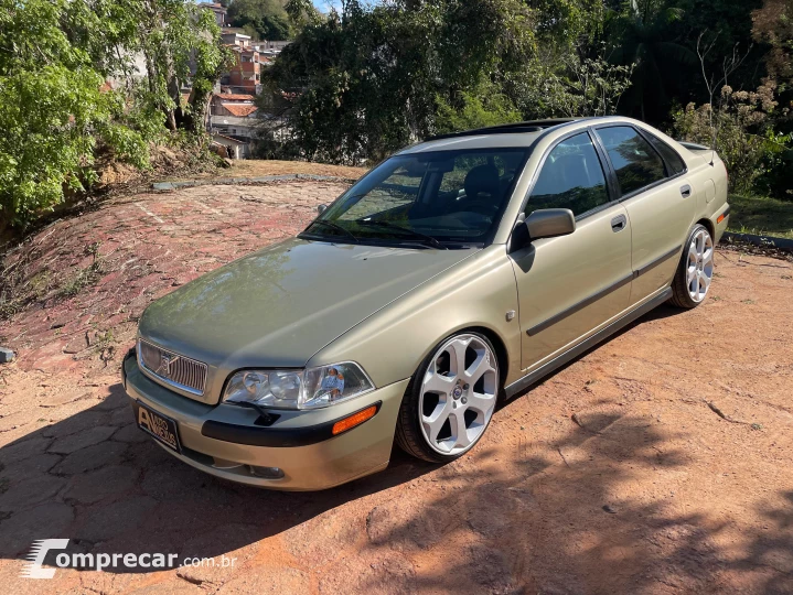 S40 2.0 T4 Turbo