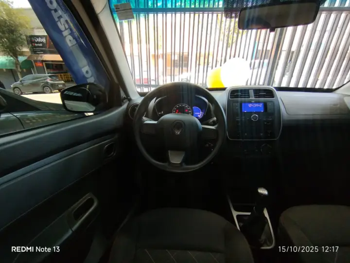 Kwid Zen 1.0
