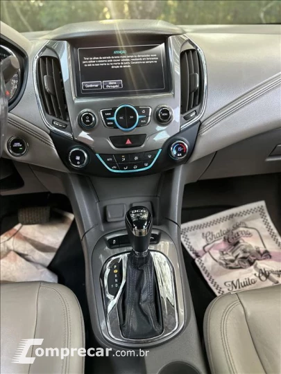 CRUZE 1.4 Turbo LTZ 16V