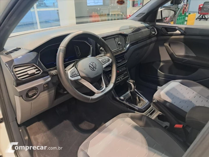 T-CROSS 1.0 200 TSI TOTAL FLEX COMFORTLINE AUTOMÁ