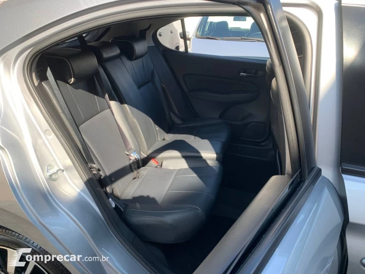 CITY Hatchback EXL 1.5 Flex 16V Aut.